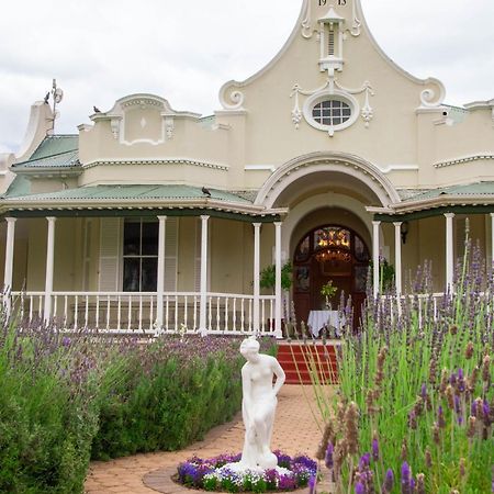Bakenskraal Ostrich Palace Oudtshoorn Eksteriør billede