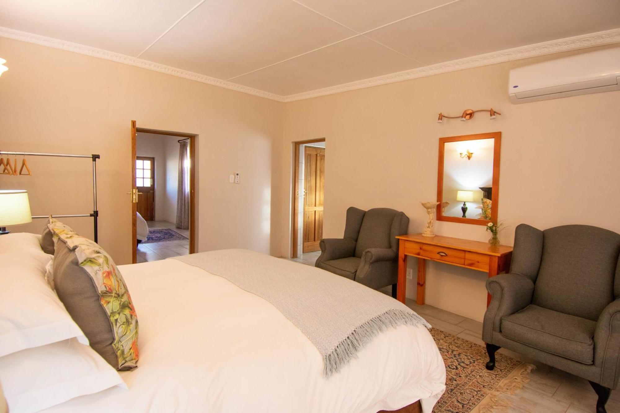 Bakenskraal Ostrich Palace Oudtshoorn Eksteriør billede