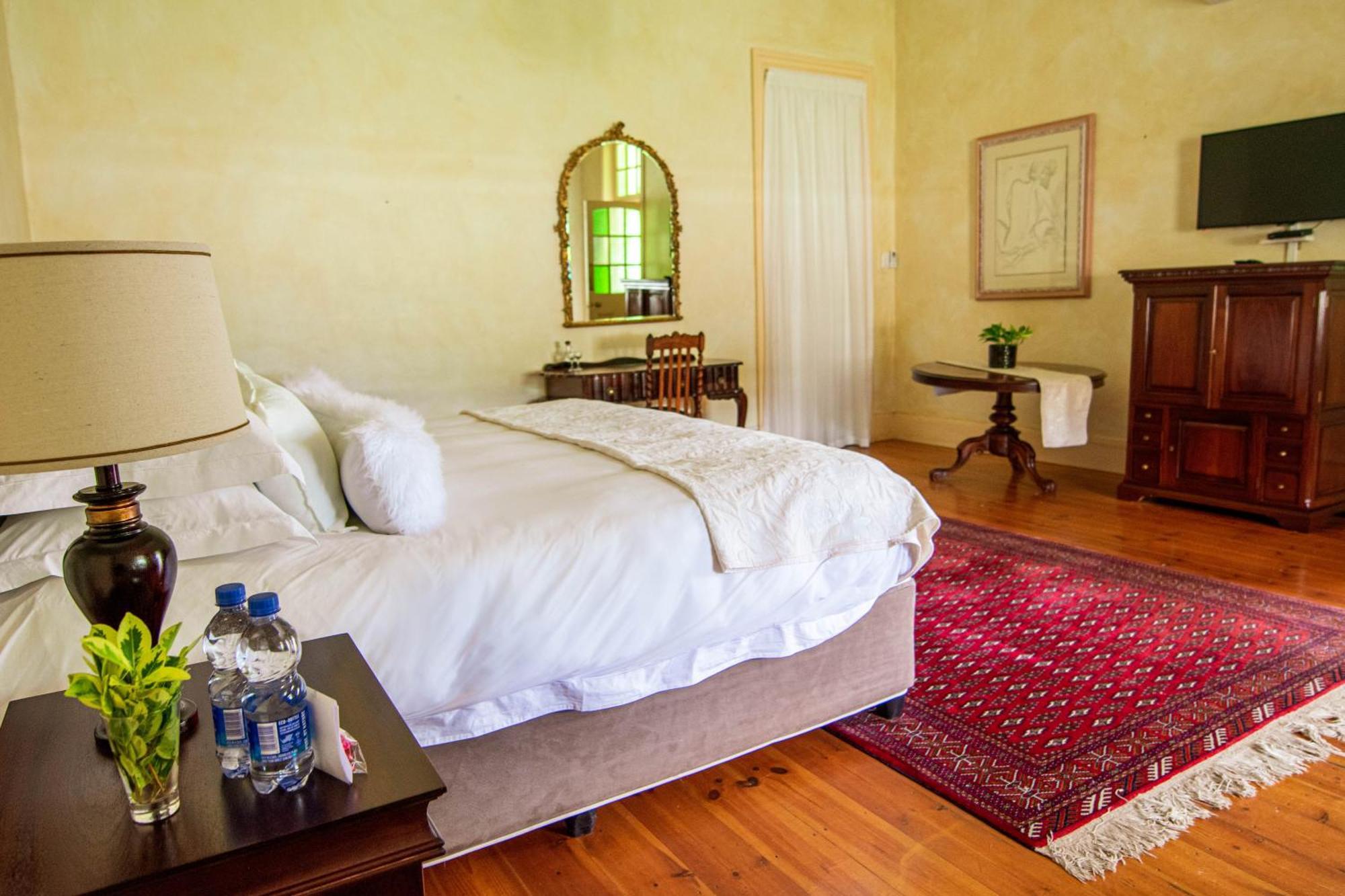 Bakenskraal Ostrich Palace Oudtshoorn Eksteriør billede